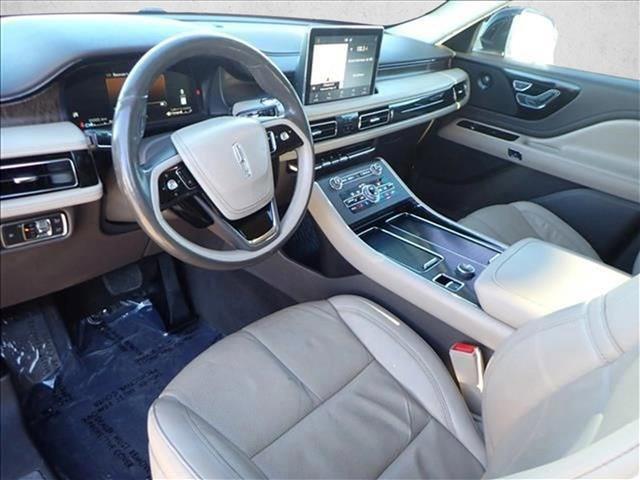used 2020 Lincoln Aviator car, priced at $30,995