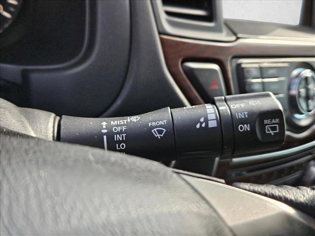 used 2018 Nissan Pathfinder car, priced at $16,995