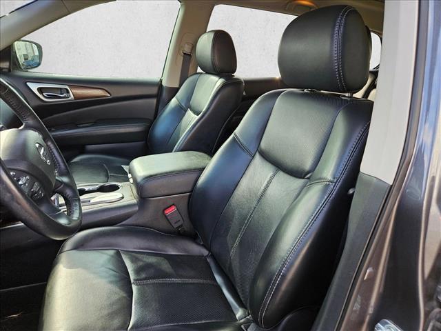 used 2018 Nissan Pathfinder car, priced at $16,995