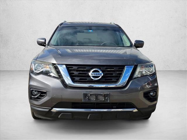 used 2018 Nissan Pathfinder car, priced at $16,995