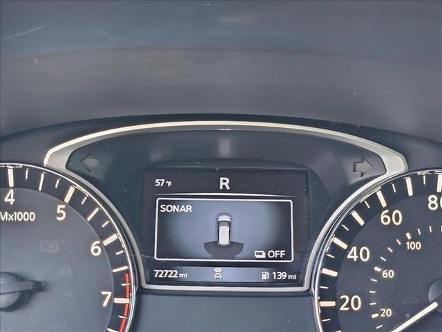 used 2018 Nissan Pathfinder car, priced at $16,995