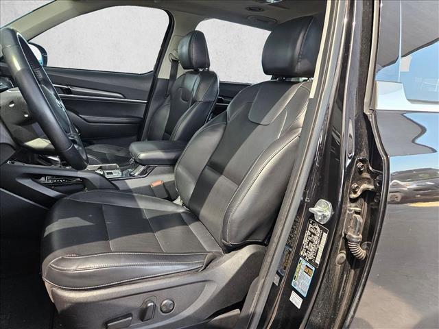 used 2021 Kia Telluride car, priced at $19,812