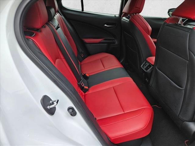 used 2021 Lexus UX 250h car, priced at $28,896