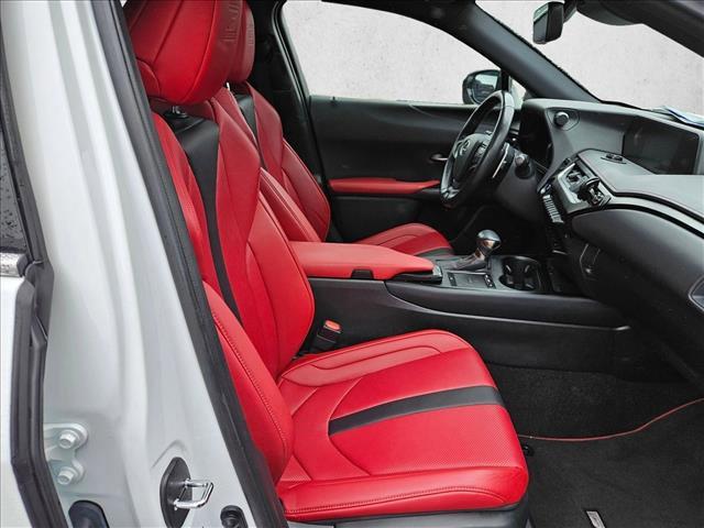 used 2021 Lexus UX 250h car, priced at $28,896