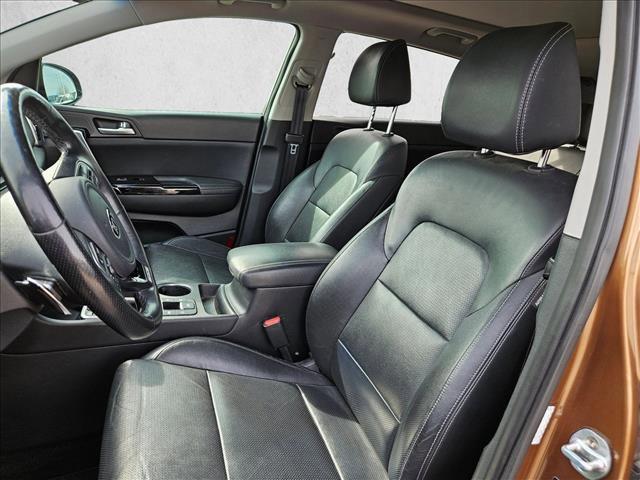 used 2018 Kia Sportage car, priced at $13,995