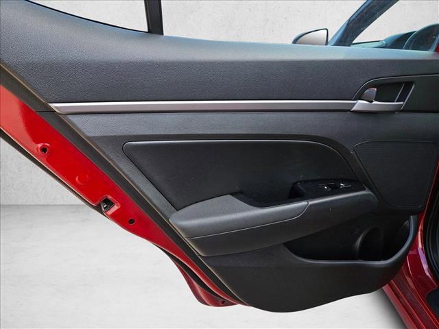 used 2017 Hyundai Elantra car, priced at $8,995