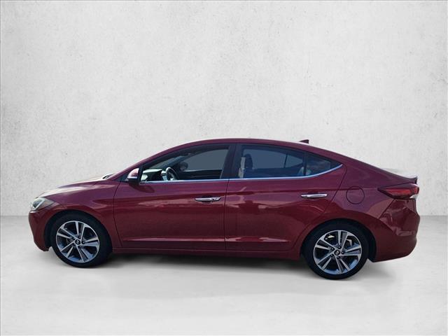 used 2017 Hyundai Elantra car, priced at $8,995