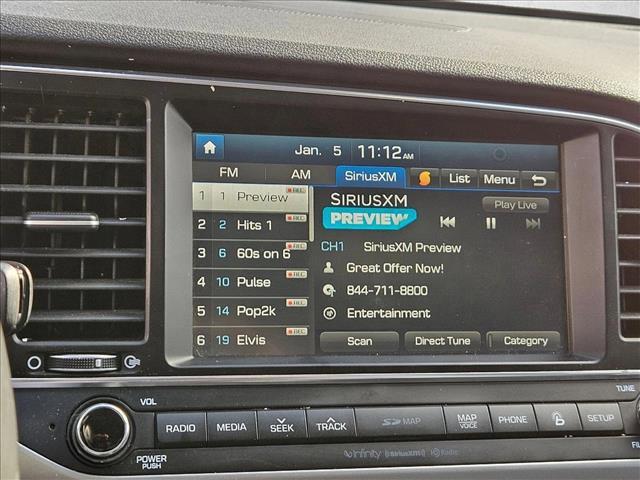 used 2017 Hyundai Elantra car, priced at $8,995