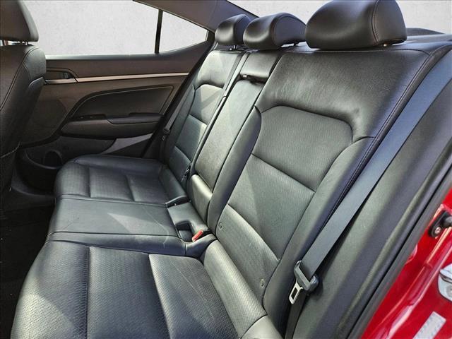 used 2017 Hyundai Elantra car, priced at $8,995