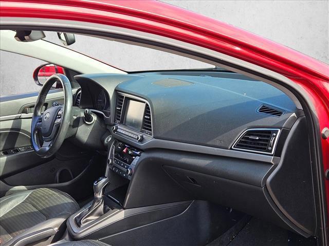used 2017 Hyundai Elantra car, priced at $8,995