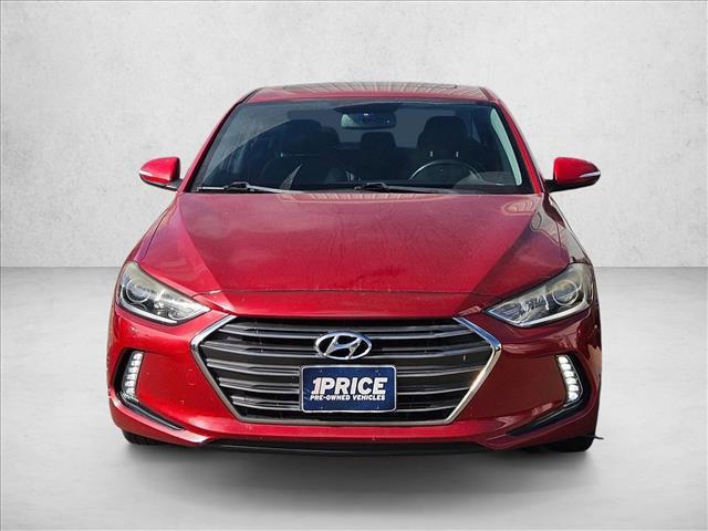 used 2017 Hyundai Elantra car, priced at $8,995