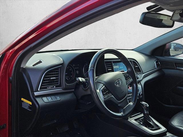 used 2017 Hyundai Elantra car, priced at $8,995