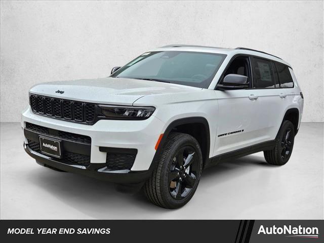 new 2025 Jeep Grand Cherokee L car, priced at $39,433