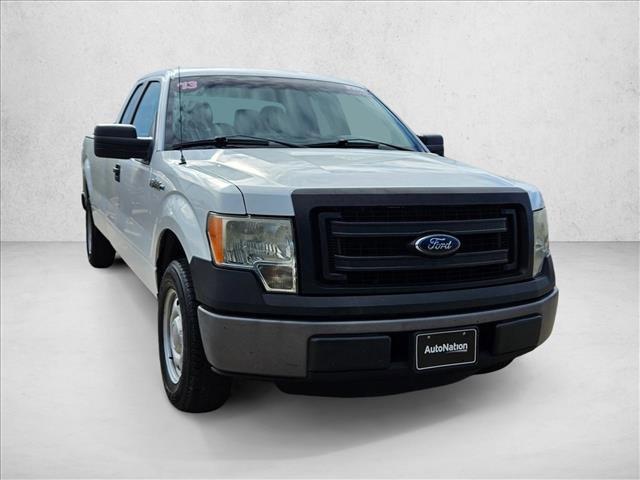 used 2013 Ford F-150 car, priced at $10,995