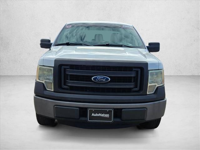 used 2013 Ford F-150 car, priced at $10,995