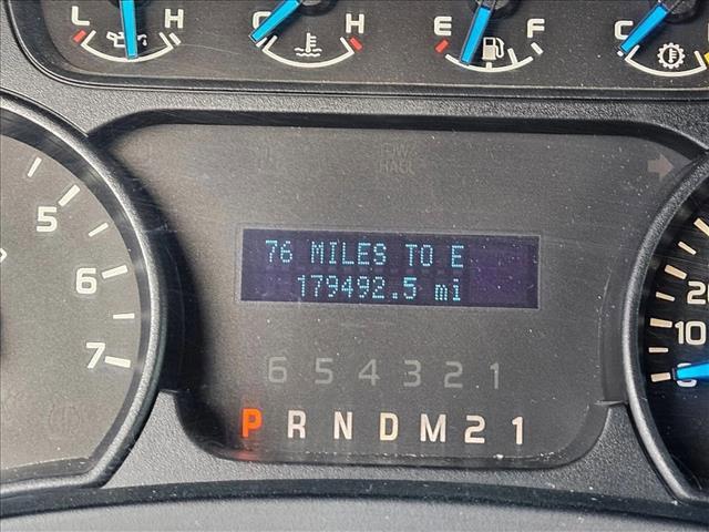 used 2013 Ford F-150 car, priced at $10,995