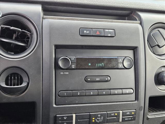 used 2013 Ford F-150 car, priced at $10,995