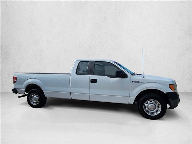 used 2013 Ford F-150 car, priced at $10,995
