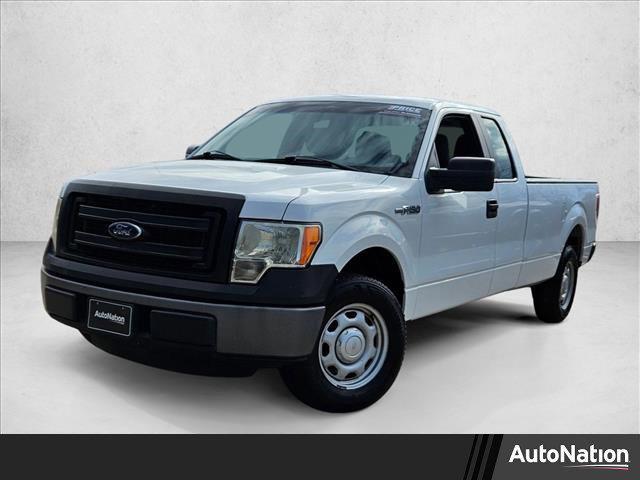 used 2013 Ford F-150 car, priced at $10,995