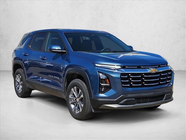 used 2025 Chevrolet Equinox car, priced at $22,555