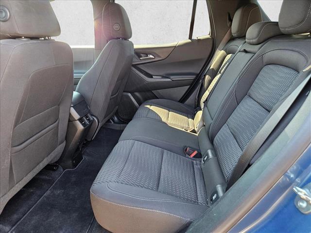 used 2025 Chevrolet Equinox car, priced at $22,555