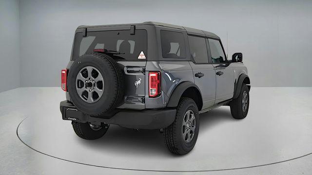 new 2025 Ford Bronco car, priced at $41,465