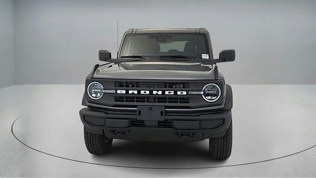 new 2025 Ford Bronco car, priced at $41,465