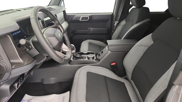 new 2025 Ford Bronco car, priced at $41,465