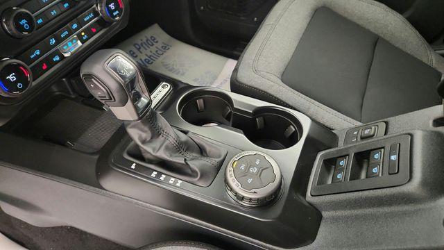 new 2025 Ford Bronco car, priced at $41,465