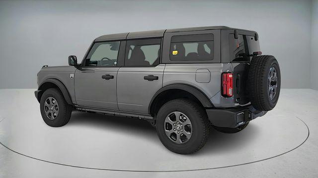 new 2025 Ford Bronco car, priced at $41,465