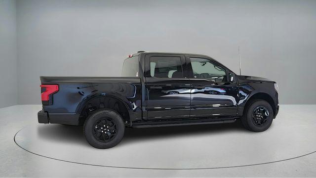 new 2025 Ford F-150 Lightning car, priced at $53,000