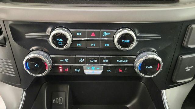 new 2025 Ford F-150 Lightning car, priced at $53,000