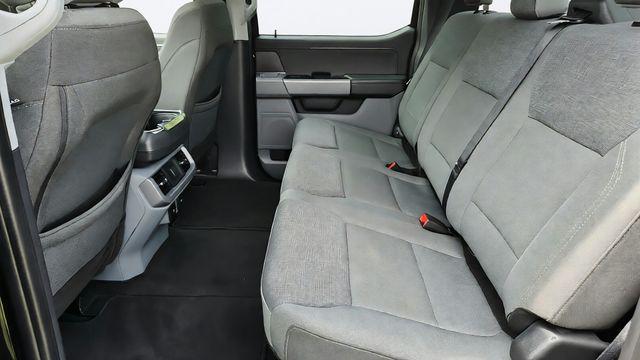 used 2024 Ford F-150 car, priced at $38,258