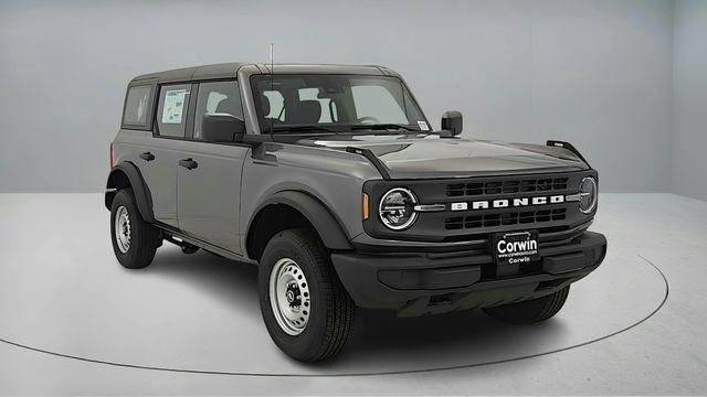 new 2025 Ford Bronco car, priced at $43,803