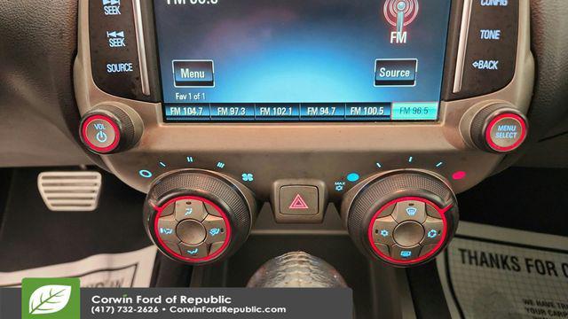 used 2014 Chevrolet Camaro car, priced at $16,301