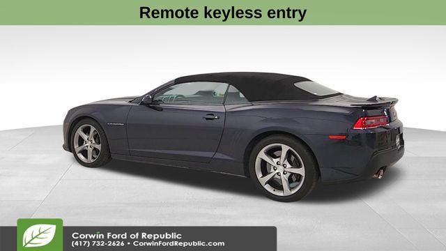 used 2014 Chevrolet Camaro car, priced at $16,301