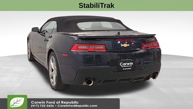 used 2014 Chevrolet Camaro car, priced at $16,301
