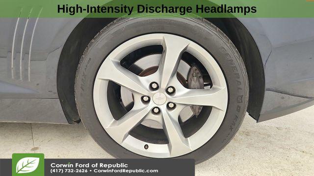 used 2014 Chevrolet Camaro car, priced at $16,301