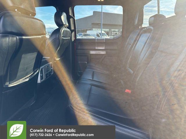 used 2018 Ford F-150 car, priced at $29,325