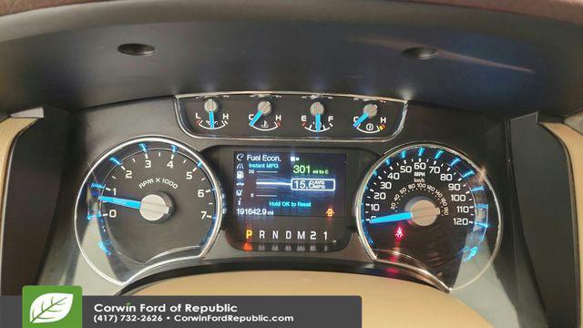 used 2014 Ford F-150 car, priced at $13,995