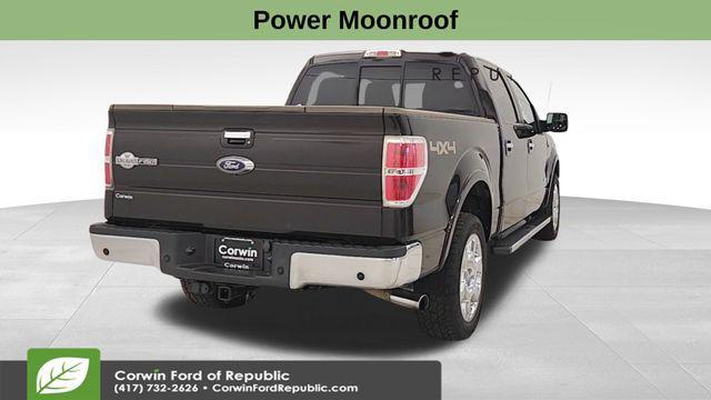 used 2014 Ford F-150 car, priced at $13,995