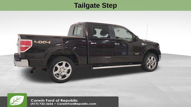 used 2014 Ford F-150 car, priced at $13,995