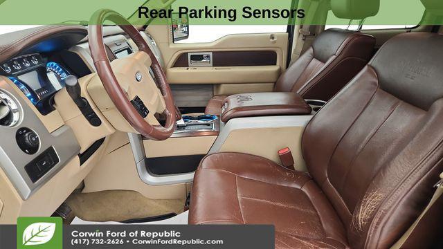 used 2014 Ford F-150 car, priced at $13,995