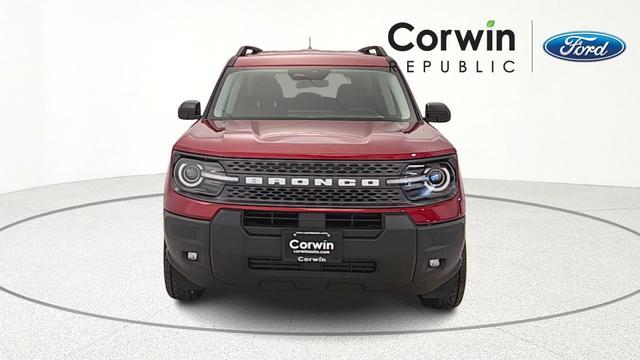 new 2025 Ford Bronco Sport car, priced at $30,430