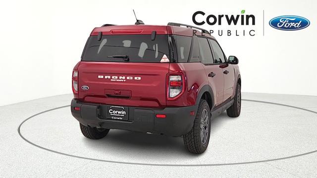new 2025 Ford Bronco Sport car, priced at $30,430