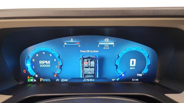 new 2025 Ford Bronco Sport car, priced at $30,430