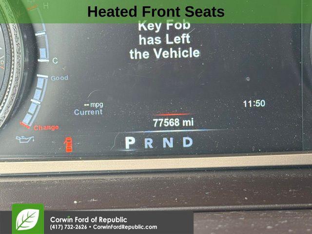 used 2018 Ram 1500 car, priced at $27,995