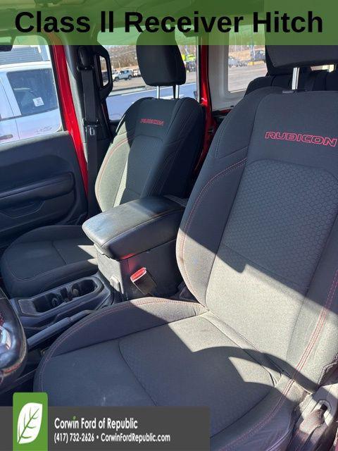 used 2021 Jeep Wrangler Unlimited car, priced at $30,498