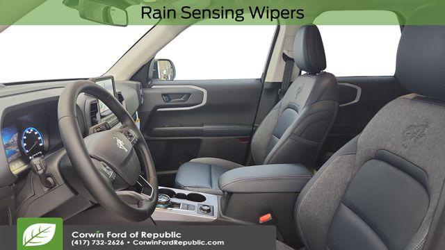 used 2024 Ford Bronco Sport car, priced at $28,495