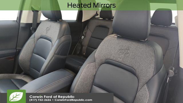 used 2024 Ford Bronco Sport car, priced at $28,495